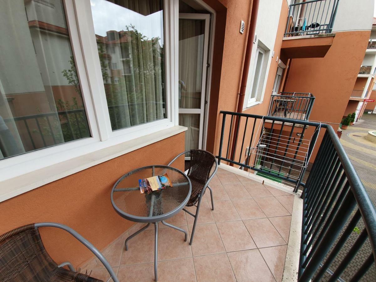דירות Hajdúszoboszló Baby Apartman מראה חיצוני תמונה