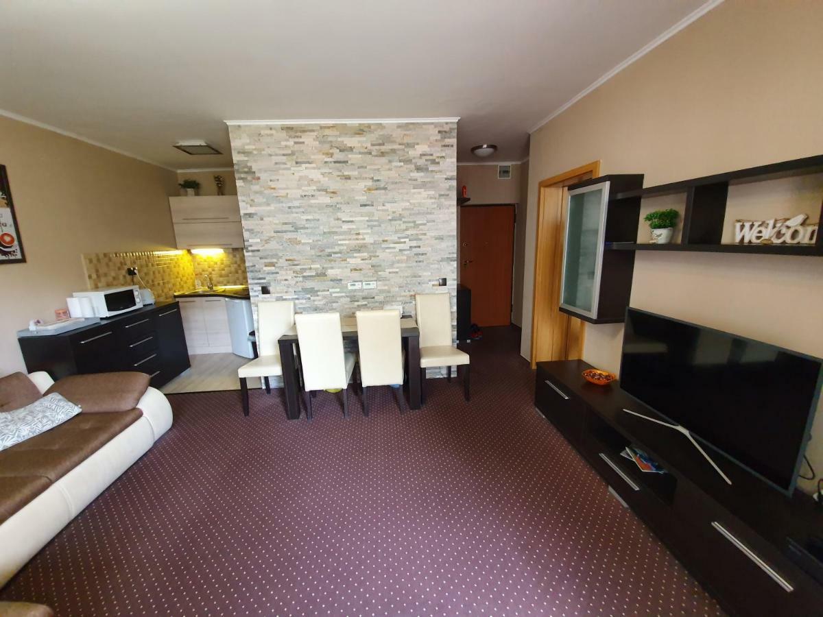 דירות Hajdúszoboszló Baby Apartman מראה חיצוני תמונה